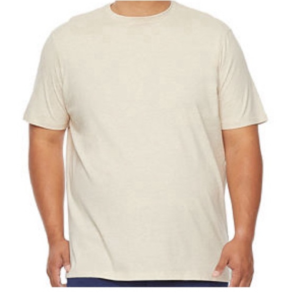 St. John’s Bay T-shirt Big and Tall 3xlt